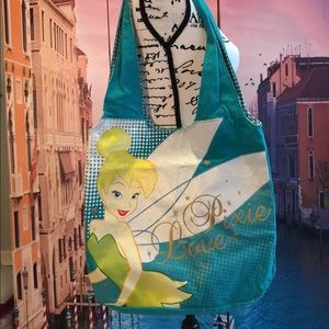 Brand New Tinker Bell Purse/bag